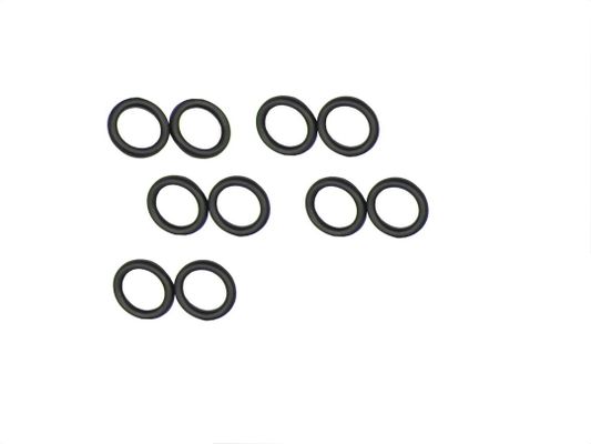Bosch / Junkers O-Ring (10x), 13,87 x 3,53 mm Bild 2