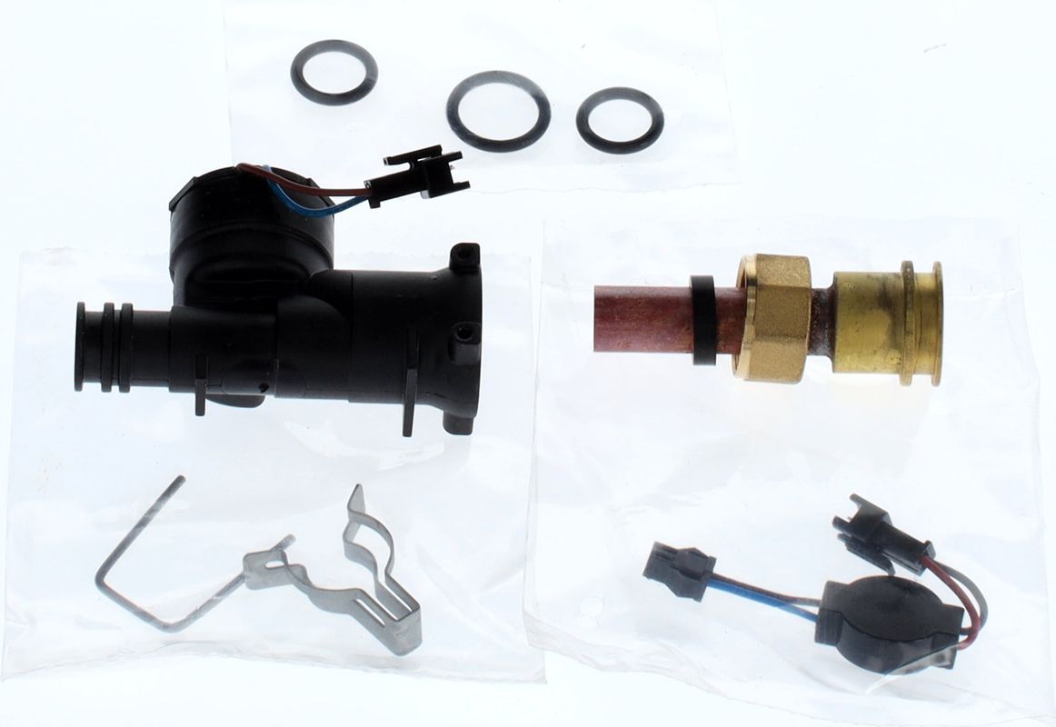 Bosch / Junkers Hydrogenerator assy. Bild 1