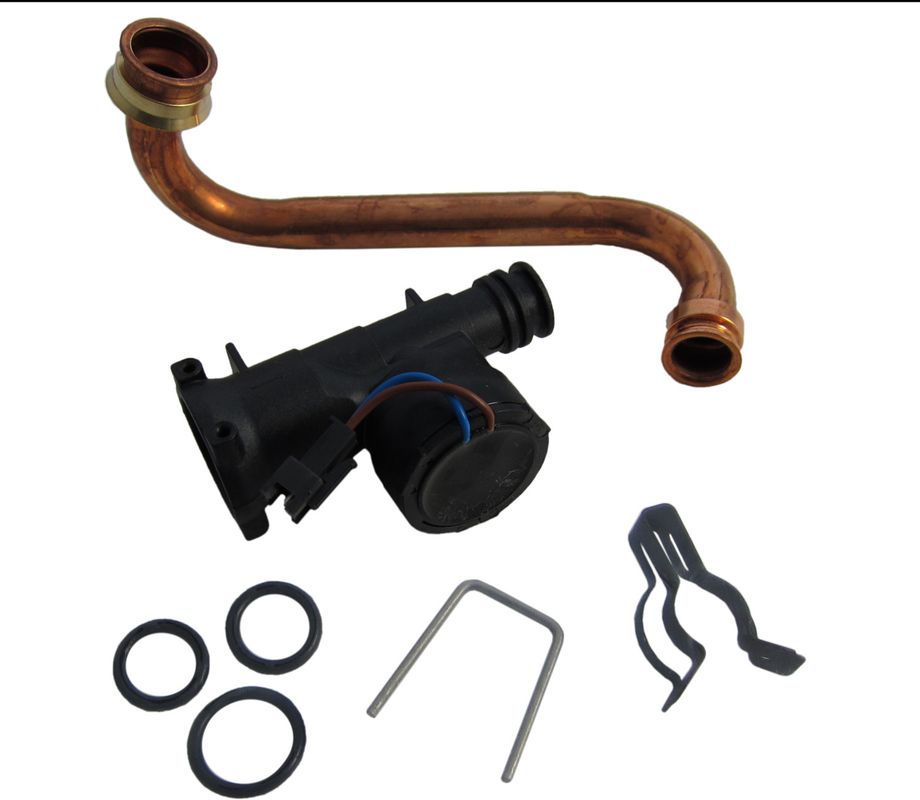 Bosch / Junkers Hydrogenerator assy. Bild 1