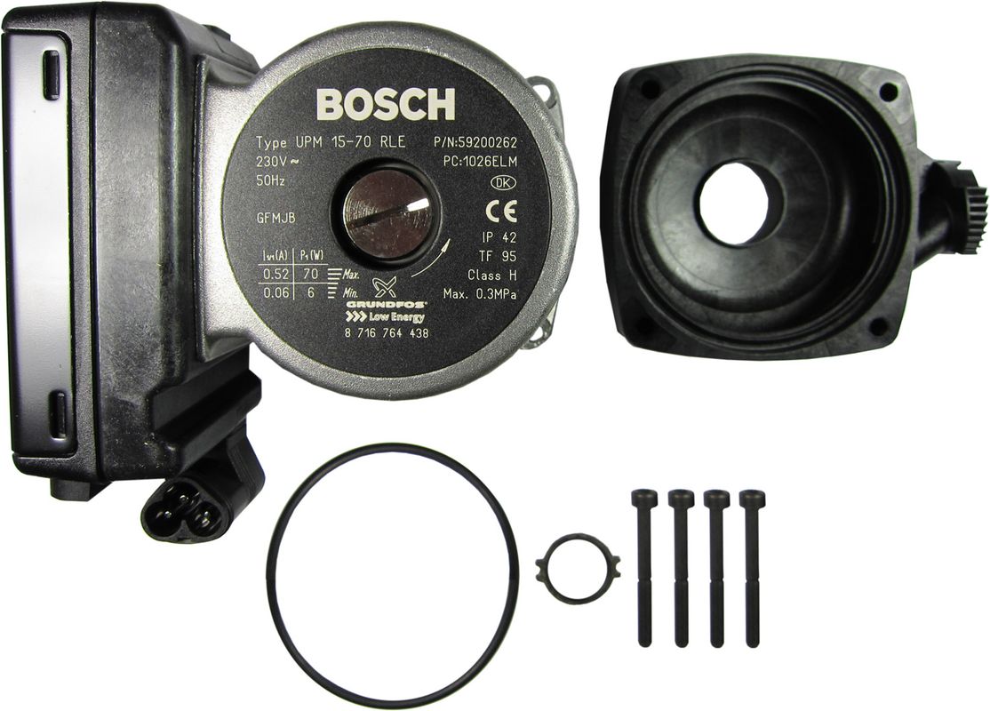 Bosch / Junkers Pumpenmotor Bild 1