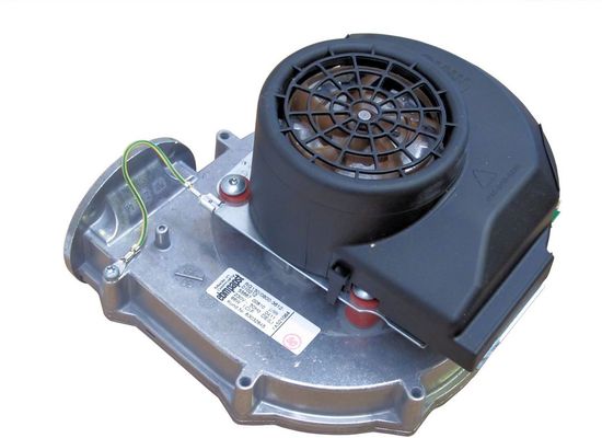 Bosch / Junkers Verbrennungsluftgeblaese RG130 V4 everp Bild 2