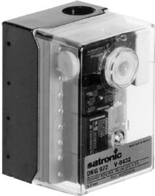 Bosch / Junkers Gasfeuerungsautomat DKG-972-N-21 V2 everp Bild 2