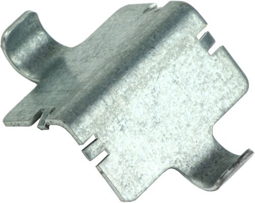 Bosch / Junkers Halteblech, für Anlegefühler everp Bild 2