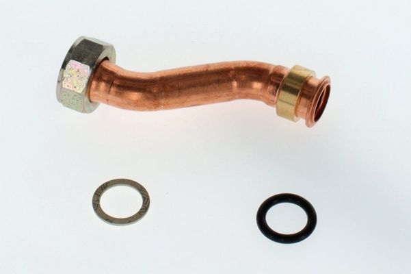 Bosch / Junkers Rohr HV unten Bild 2