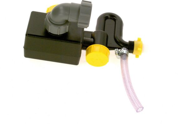 Bosch / Junkers Siphon, mit Schwimmer V2 everp Bild 2