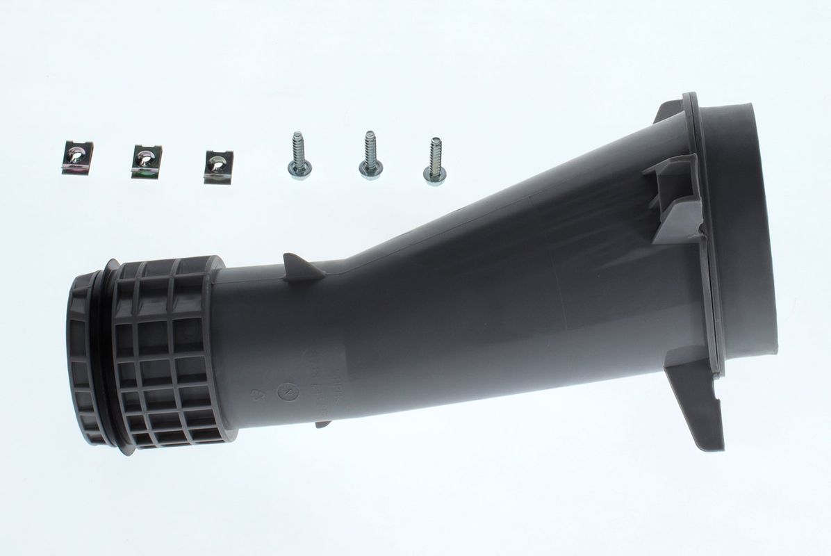 Bosch / Junkers Abgasrohr Bild 1