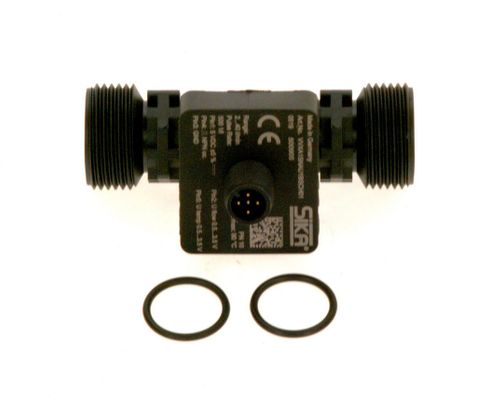Bosch / Junkers Sensor Durchfluss 2-40 inklusive Dichtung Bild 2