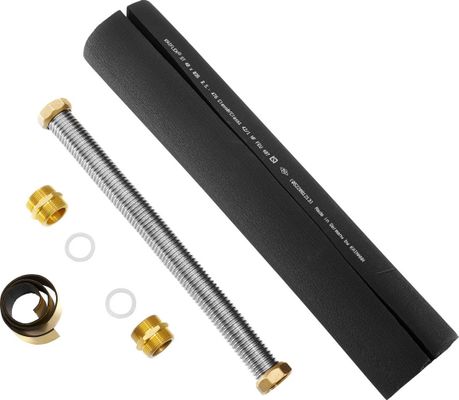 Bosch / Junkers Zubehör, für Warmwasserspeicher Kaskadierungsverbinder R1 1/2" Bild 2