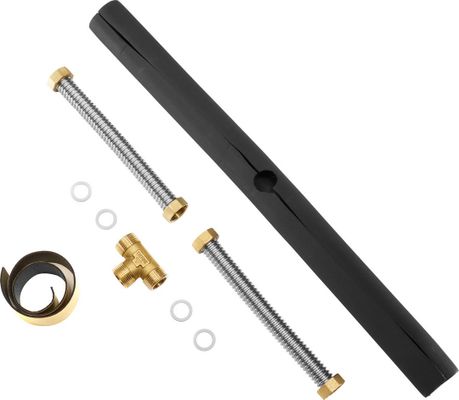 Bosch / Junkers Zubehör, für Warmwasserspeicher Kaskadierungsverbinder R1 1/2", T-Stück Bild 2