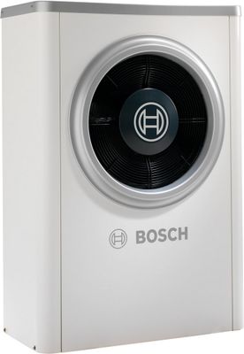Bosch / Junkers Luftwaermepumpe CS7001i AW 13 OR-T Ausseneinheit Monoblock-WP, 1680 x 580 x 1200 mm, Farbe weiß Bild 2