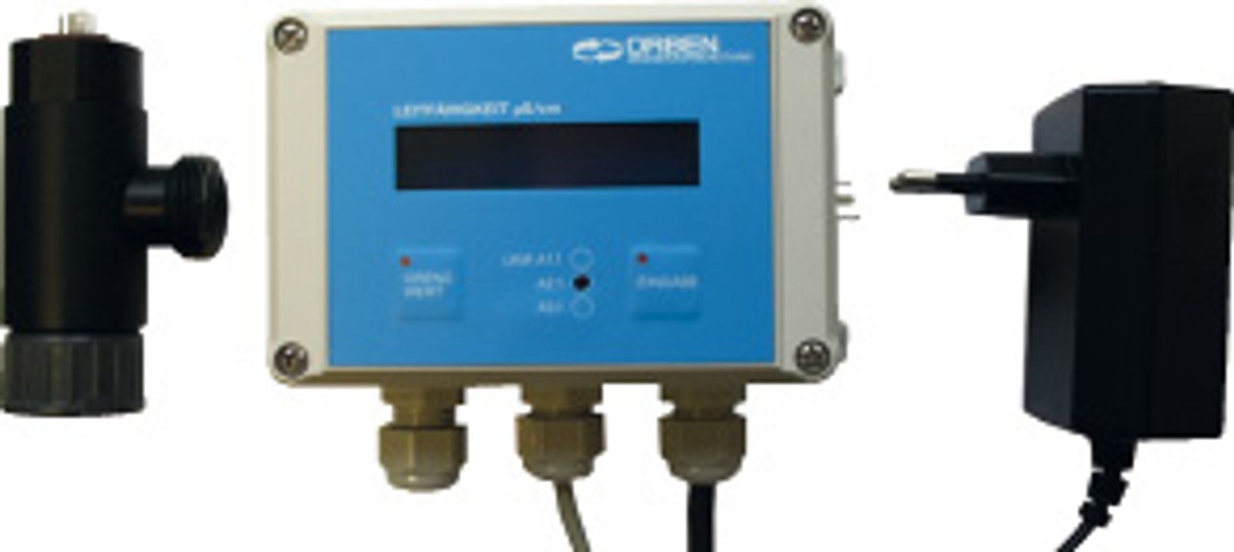 Bosch / Junkers Zubehör Wasseraufbereitung VES MB Controlbox Leitfaehigkeitsmessung, 3/4" Bild 1
