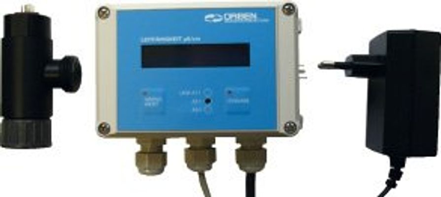 Bosch / Junkers Zubehör Wasseraufbereitung VES MB Controlbox Leitfaehigkeitsmessung, 3/4" Bild 2