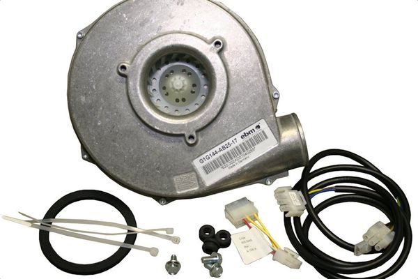 Bosch / Junkers Geblaese 230 V (11-43 kW) Bild 2