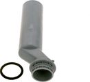 Bosch / Junkers Abgasrohr Bild 2