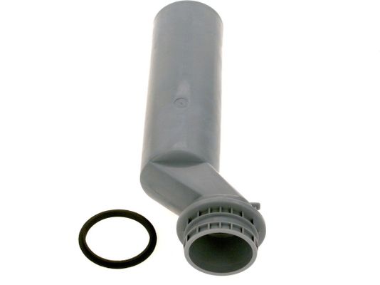 Bosch / Junkers Abgasrohr Bild 2