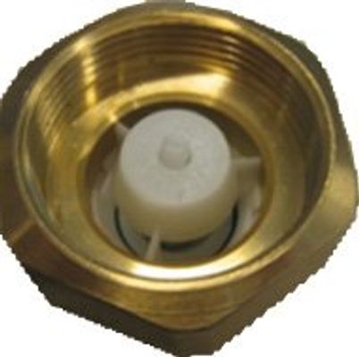 Bosch / Junkers Installationszubehör, für GC7000 WP Rückschlagklappe G1 1/2, für Kaskade, DN 32 Bild 2