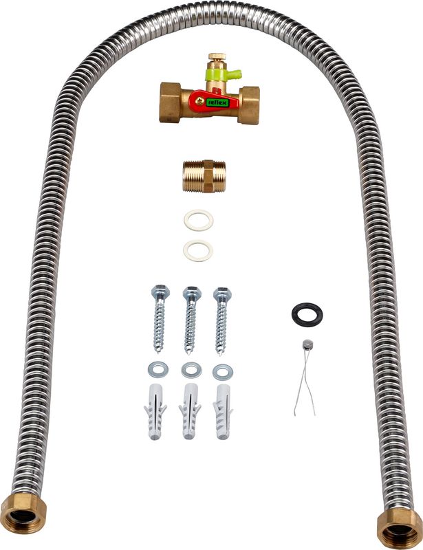 Bosch / Junkers Anschlusszubehör, für MAG 50 Bild 1