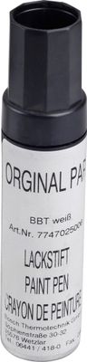 Bosch / Junkers Ersatzteil TTNR: Lackstift BBT-weiss VZF 37351 12ml everp, Farbe weiß Bild 2
