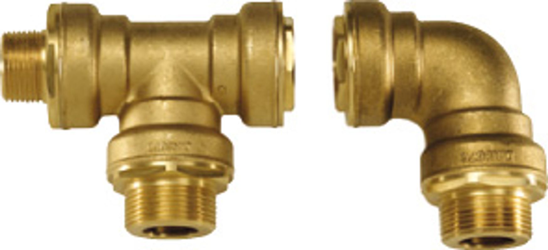 Bosch / Junkers Zubehör, für Warmwasser-Ladestation Speicheranschluss-Set R1 1/2 Bild 1