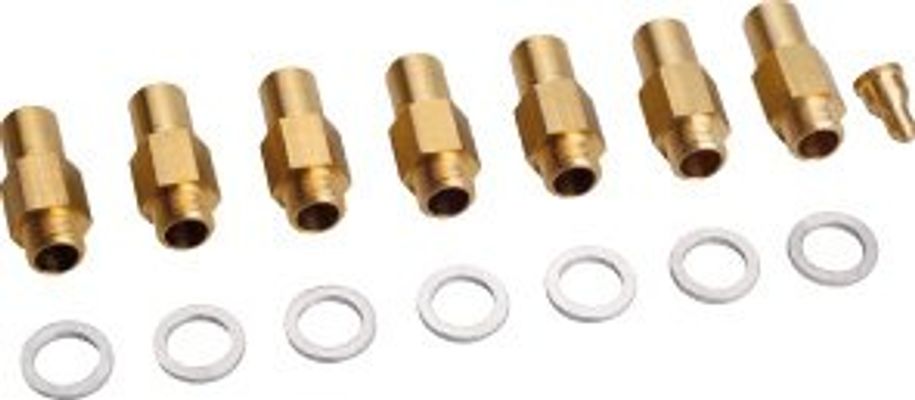 Bosch / Junkers Gasart-Umbausatz 21,23>31 Bild 2