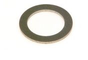 Bosch / Junkers Dichtung (10x), 39 x 30 x 2 mm Bild 2