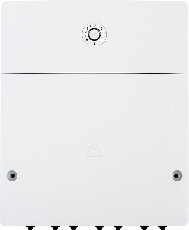 Bosch / Junkers Universal-Reglermodul MU 100 EMS2-Modul, für FlowControl und 0-10 V Bild 1
