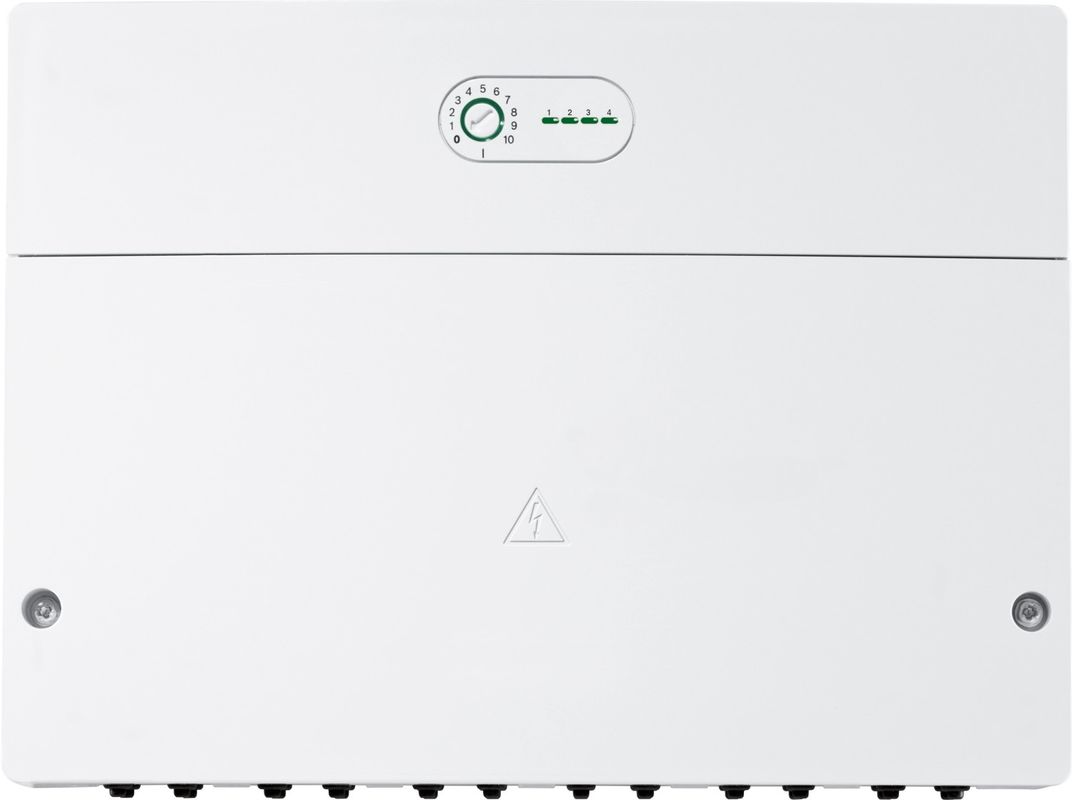 Bosch / Junkers Modul Hybrid Manager MH 200-1, zum Anschluss an ein EMS 2-Regelsystem, Farbe weiß Bild 1