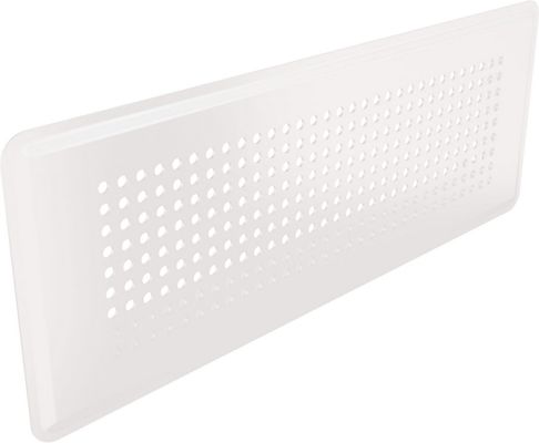 Bosch / Junkers Zubehör Wohnungslüftung AG / W Abdeckgitter Boden-/Wandauslass, Metall Bild 2