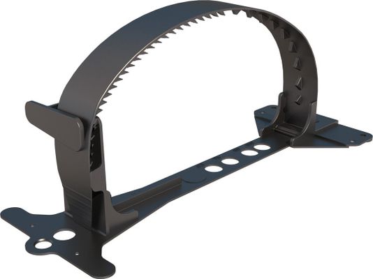 Bosch / Junkers Zubehör Wohnungslüftung FKH 140 Halter, für FK 140 und RR 75 (10 Stück) Bild 2