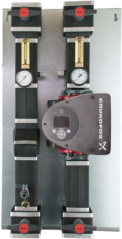 Bosch / Junkers Netzpumpenmodul NM 3, max Volumenstrom 9,9 (11,5) m³ / h Bild 1