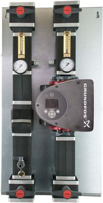 Bosch / Junkers Netzpumpenmodul NM 3, max Volumenstrom 9,9 (11,5) m³ / h Bild 2