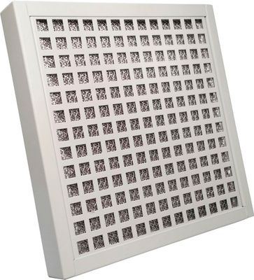 Bosch / Junkers Zubehör Wohnungslüftung AV125 / K Küchen-Abluftventil, G2-Filter, DN 125 Bild 2