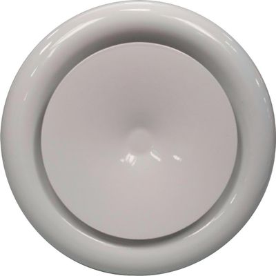Bosch / Junkers Zubehör Wohnungslüftung ZUV125 Zuluft-Tellerventil, Metall, DN 125, Farbe weiß Bild 2