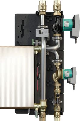 Bosch / Junkers Zubehör Solartechnik SBT 220-3 S Solarstation mit Systemtrennung, bis 220m2 Bild 2