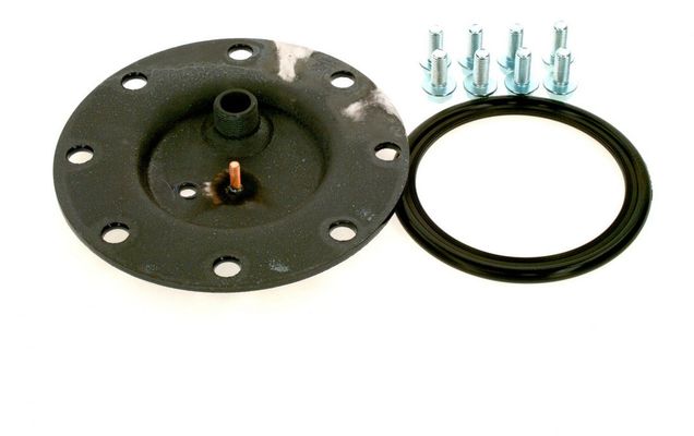 Bosch / Junkers Handlochdeckel DN 210 LT / L everp, 210 mm Bild 2