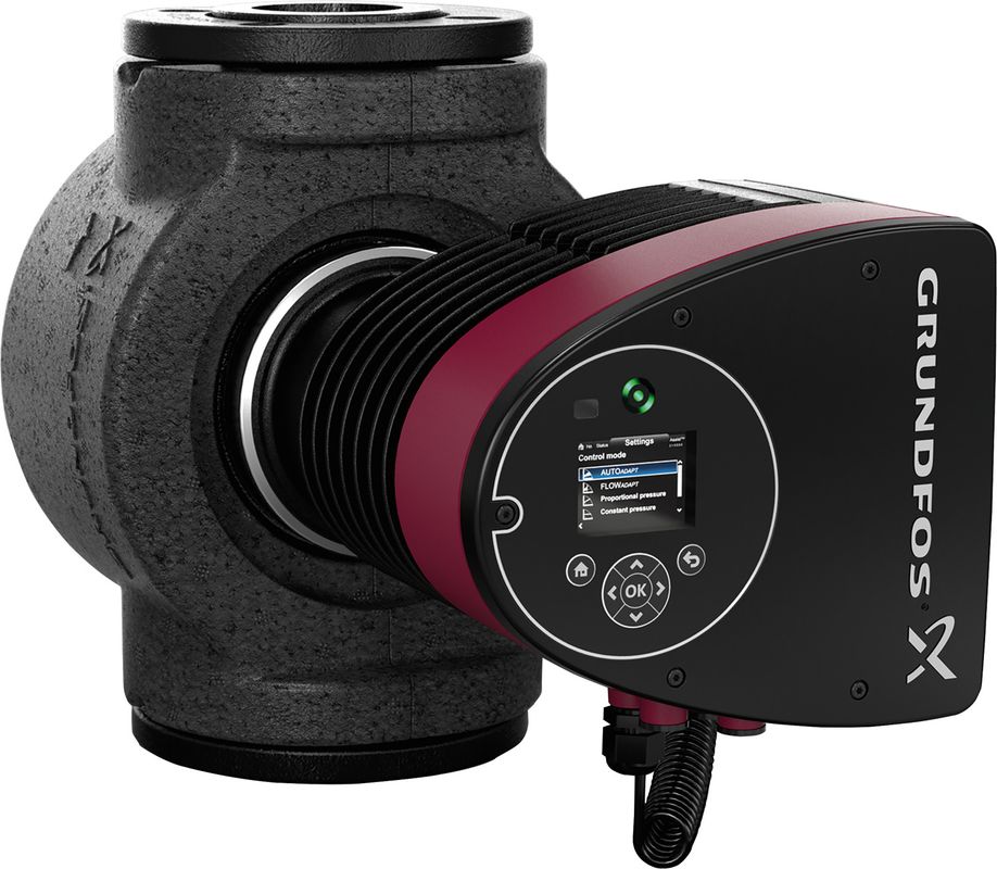 Bosch / Junkers Heizungsp. Grundfos Magna 3 40-60F hocheffizient, geregelt, für 250 kW Bild 1