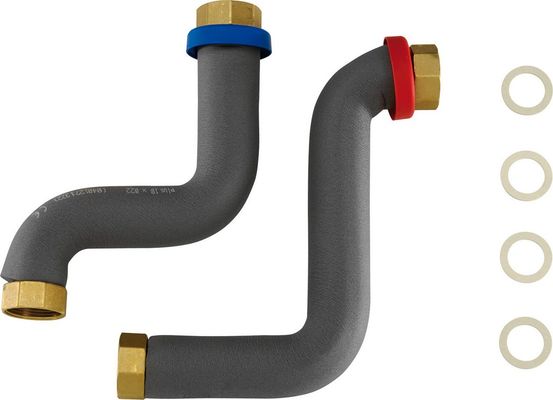 Bosch / Junkers Anschlussverrohrung BCS 29, für GC7000F und GC8000iF 15-40 kW Bild 2