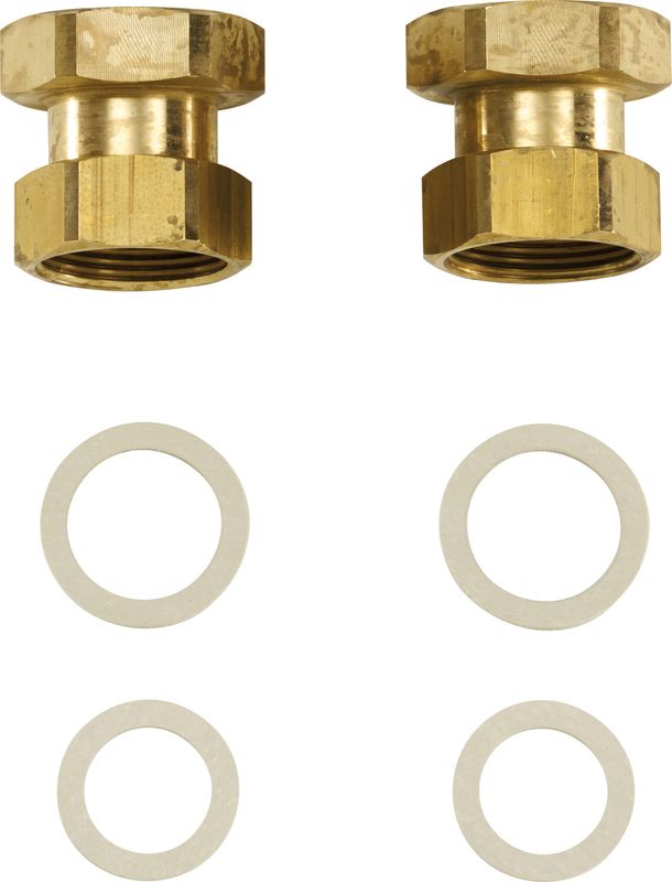Bosch / Junkers Zubehör, für Heizkreissets ÜS 3 Übergangsset von G 1 1/2" auf G 1 1/4" Bild 1