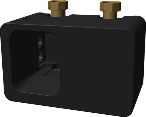 Bosch / Junkers Installationszubehör WMZ BL130 Anschluss-Set Wärmemengenzaehler BL130 Bild 2