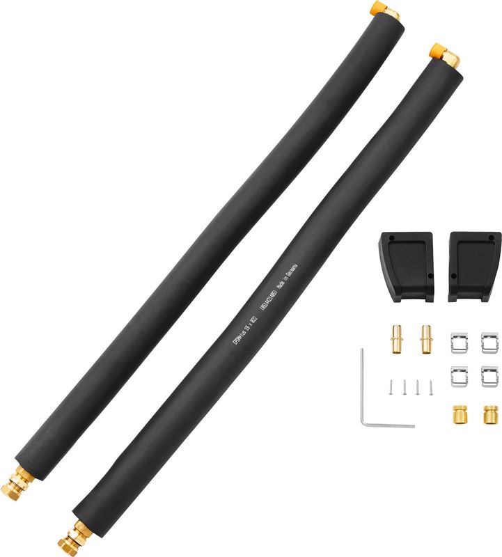 Bosch / Junkers Zubehör Solartechnik FS 121 Aufdach-Anschluss-Set, für VK 120-2 Bild 1