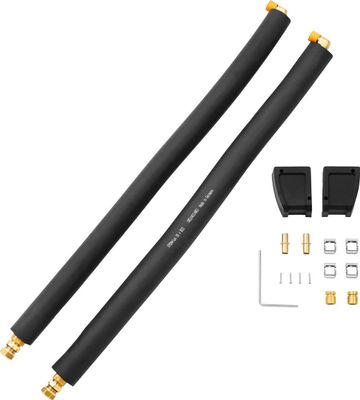 Bosch / Junkers Zubehör Solartechnik FS 121 Aufdach-Anschluss-Set, für VK 120-2 Bild 2