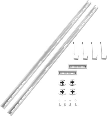 Bosch / Junkers Zubehör Vakuumröhrenkoll. VKF 12 Flachdach-Erweiterungsset 2 Kollektoren Bild 2