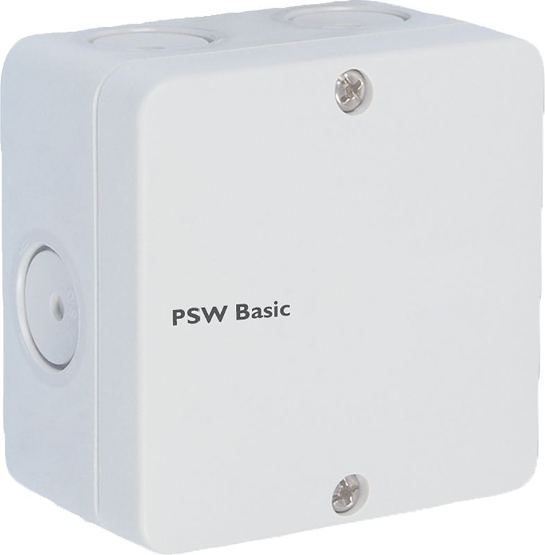 Bosch / Junkers Zubehör Solartechnik PSW Pumpensignalwandler, 80 x 80 x 53 Bild 1
