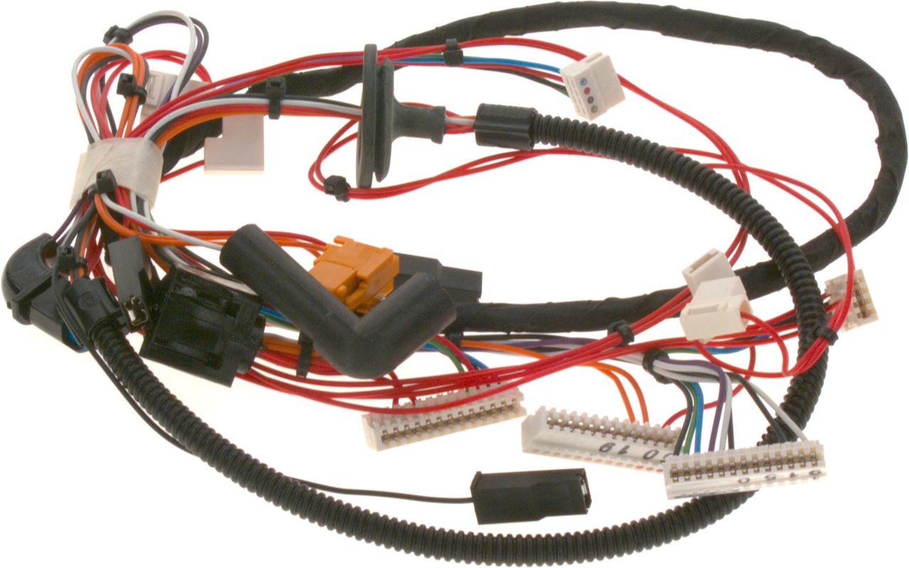 Bosch / Junkers Kabelbaum LV System PWM Bild 1