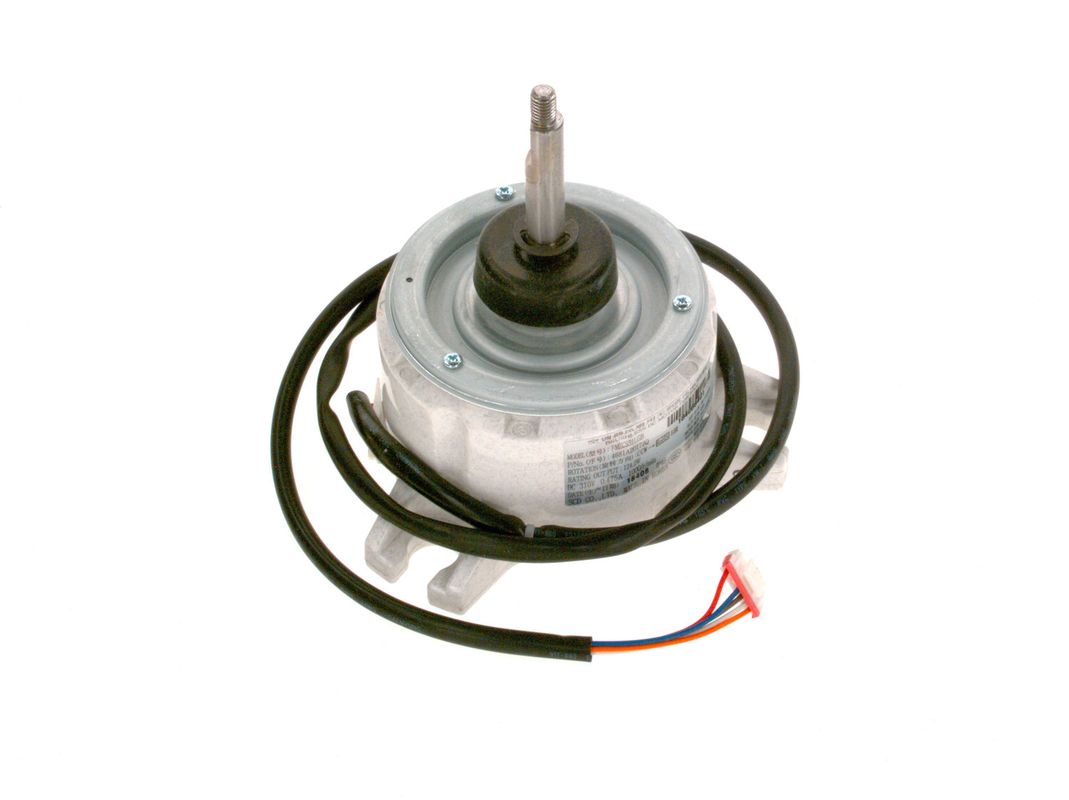 Bosch / Junkers Geblaesemotor Bild 1