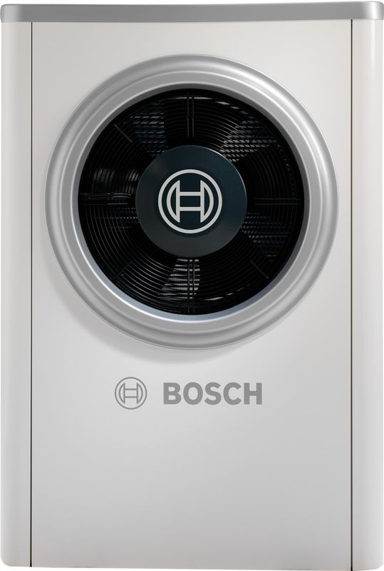 Bosch / Junkers Luftwaermepumpe CS7001i AW 5 OR-S, Ausseneinheit Monoblock-WP, 1370 x 930 x 440 mm, Farbe weiß Bild 1