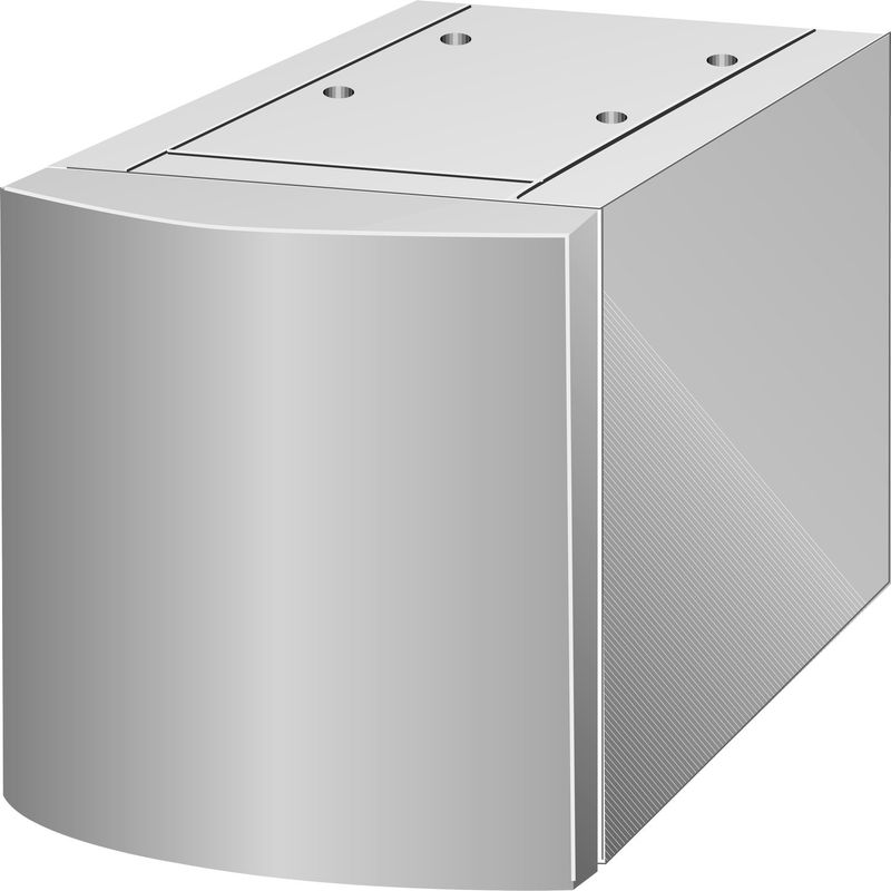 Bosch / Junkers Warmwasserspeicher WST 135-2 HRC, 135 Liter, liegend, 652 x 860 x 650 x 860 mm, Farbe weiß Bild 1
