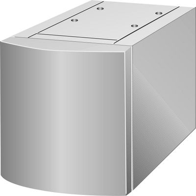 Bosch / Junkers Warmwasserspeicher WST 135-2 HRC, 135 Liter, liegend, 652 x 860 x 650 x 860 mm, Farbe weiß Bild 2