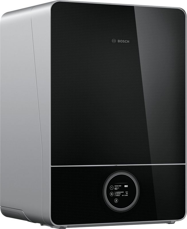 Bosch / Junkers Gas-Brennwertgeraet, wandhaengend Condens GC9001iW 20 EB 21/23, Farbe schwarz Bild 1