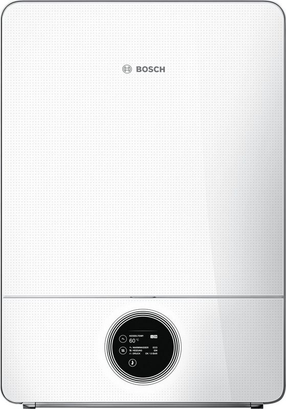 Bosch / Junkers Gas-Brennwertgeraet Condens 9000i W, GC9000iW 30 H 23, Basic, 745 x 520 x 420 mm, Farbe weiß Bild 1